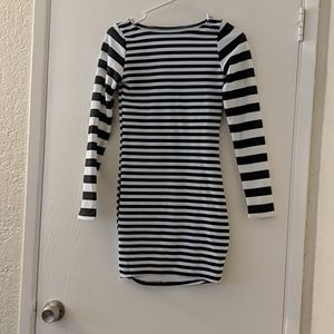 Black milk burglar toastie dress s